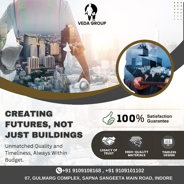 Why Veda Group is the Ultimate Partner for Construction Companies and Builders
