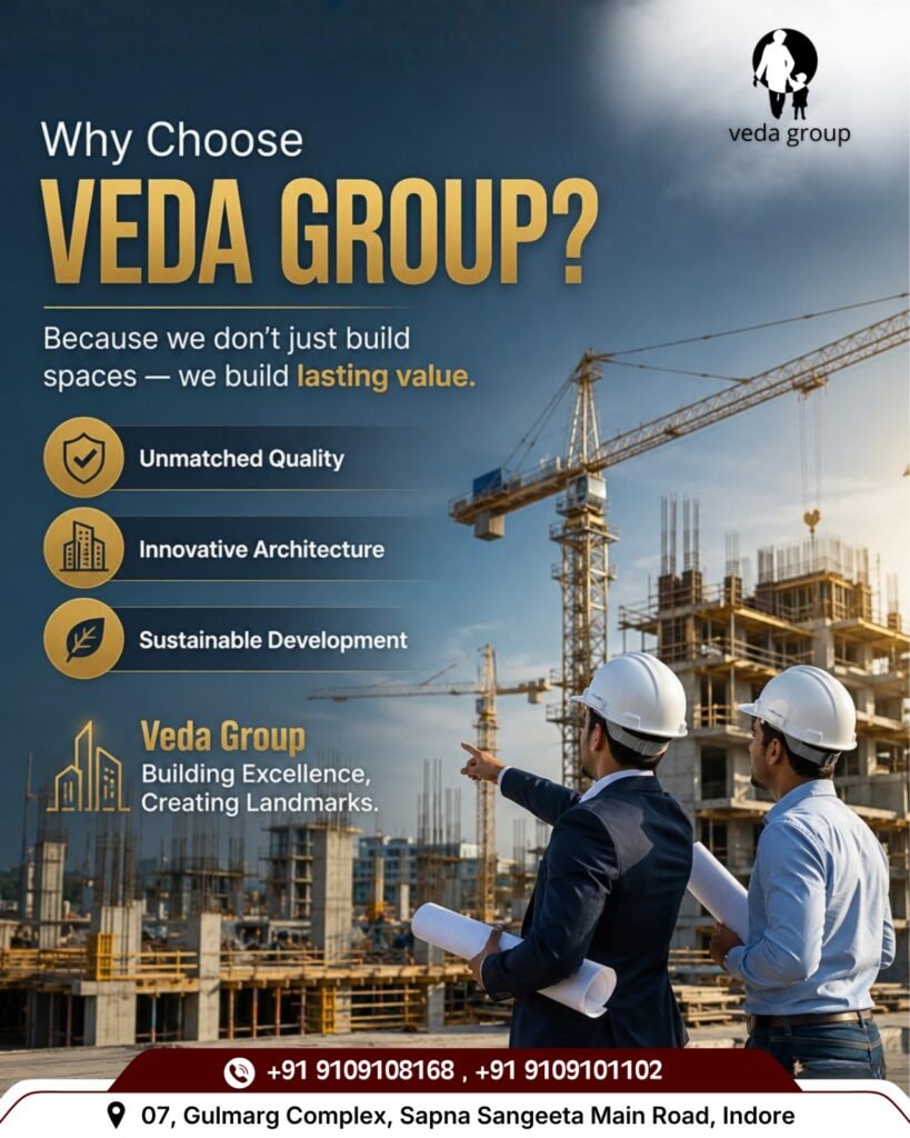 Top builders in indore