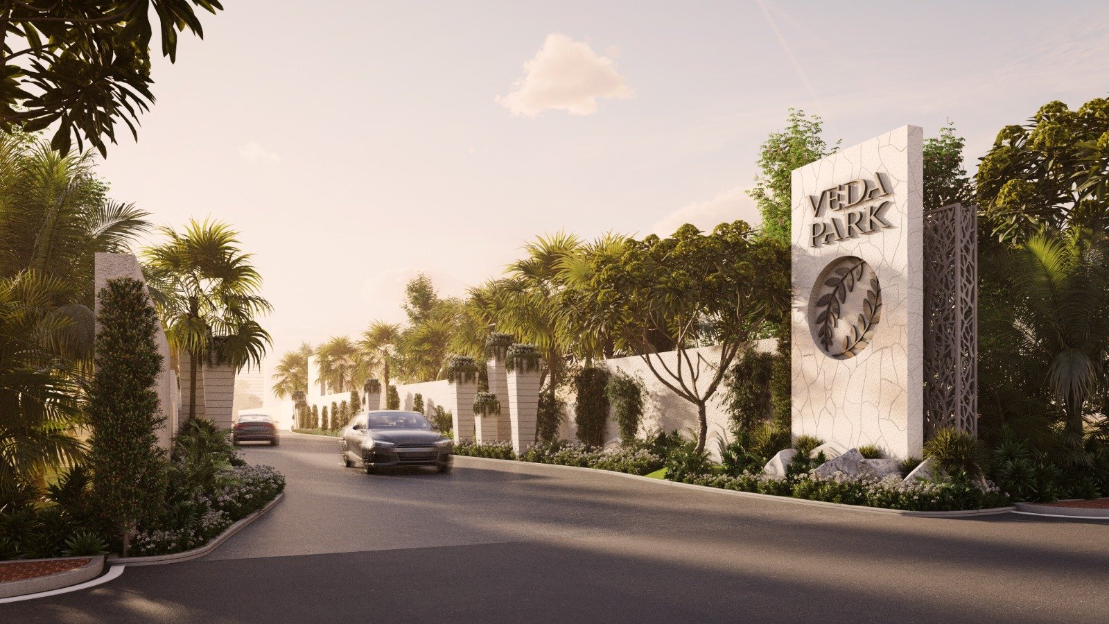 Veda Park Residential Project