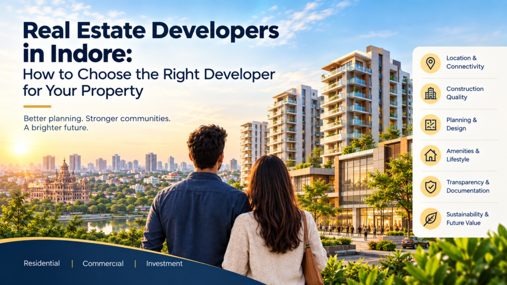 Real Estate Developer