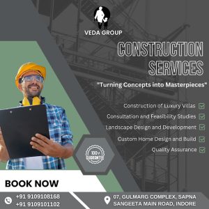 Shaping a Sustainable India: The Veda Group Trust’s Blueprint for Modern Development