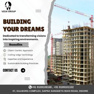 Veda Group | Pioneering Sustainability | in Commercial | Development