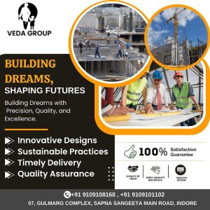 Experience Luxury, Experience Veda: Elevating Your Living Experience