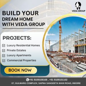Build Your Dream Home with the Veda Group: Where Vision Meets Reality