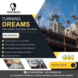 Why Veda Group is the Ideal Partner for Your Construction Projects