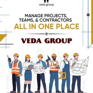 Best Construction Company Names in Indore: Veda Group