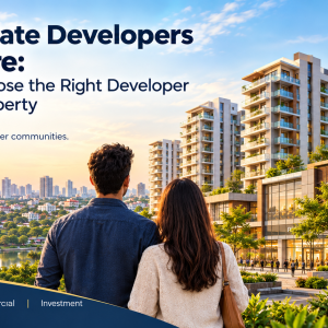 Real Estate Developer
