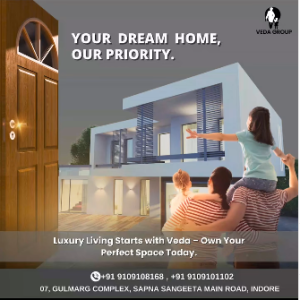 Luxury Homes: What to Expect from Veda Group’s Latest Projects