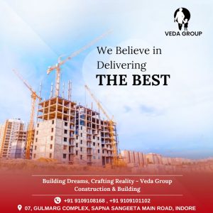 Building Trust: The Core Principles of Veda Group of Companies