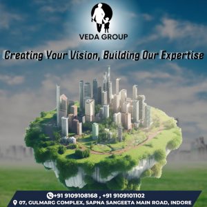 Veda Group: Crafting Dreams into Reality in the Heart of Indore