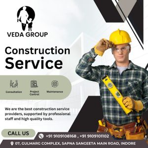 Veda Group of Constructions: Building the Best in Indore