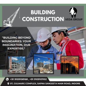 Veda Group of Constructions: Crafting Masterpieces in Every Brick
