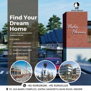 Welcome to Veda Group: Building Dreams, Creating Communities