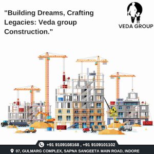 Veda Group: Building Beyond Boundaries – Where Innovation Meets Excellence