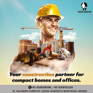 Veda Group: Pioneering Construction Excellence with Landmark Projects.