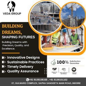 5 Reasons Why Veda Group Should Be Your First Choice for Real Estate