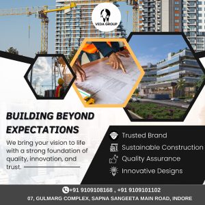 Why Choose Veda Group for Construction Companies and Builders ?