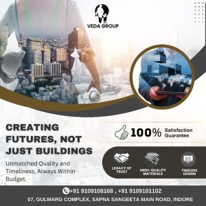 Why Veda Group is the Ultimate Partner for Construction Companies and Builders