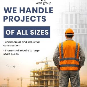 Commercial Construction Company in Indore, Madhya Pradesh