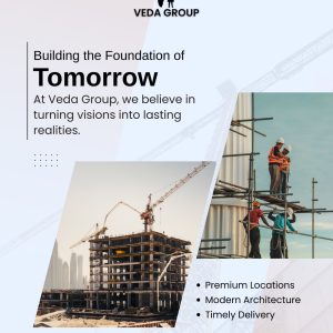 Veda Group – The Top Builder in Indore for Quality, Innovation & Trust 