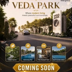 Veda Park Indore | Modern Residential Project by Veda Group 