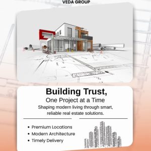 Veda Group – The Best Construction Company in Indore 