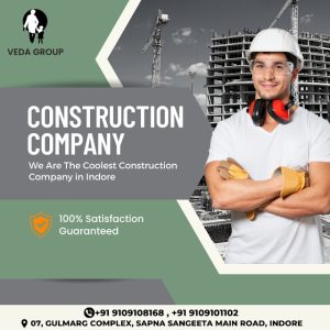 Building Trust: The Foundation of Veda Group of construction Company