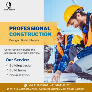 Constructing a Better Future: Veda Group Trust’s Vision for Sustainable Development