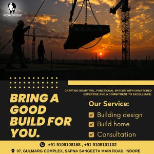 Building the Future: How Veda Group Trust is Revolutionizing Construction